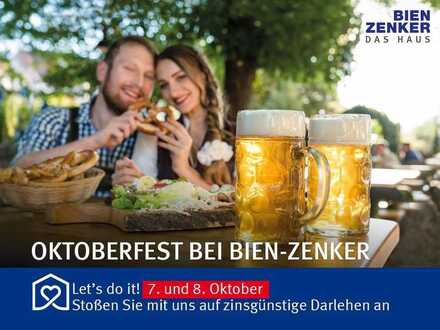 Bestpreisgarantie bei Bien-Zenker - Familienglück mit eigenem Garten