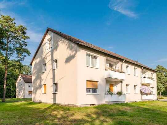 Moderne 1-Zimmer-Wohnung in Celle Klein Hehlen!