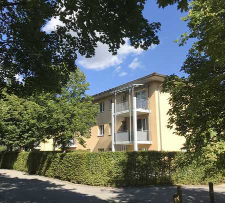 Schöne 3-Zimmer-Wohnung mit Balkon