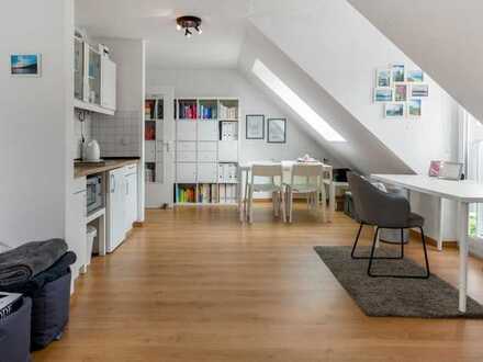 Einziehen und Wohlfühlen-- Schöne 1-Zimmersinglewohnung