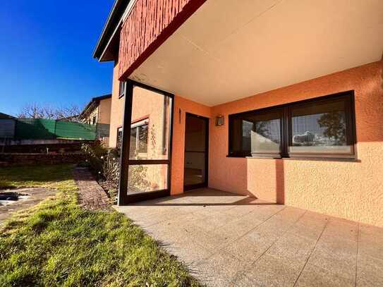 Stilvolle 2,5-Raum-Wohnung mit Balkon und EBK in Heilbronn