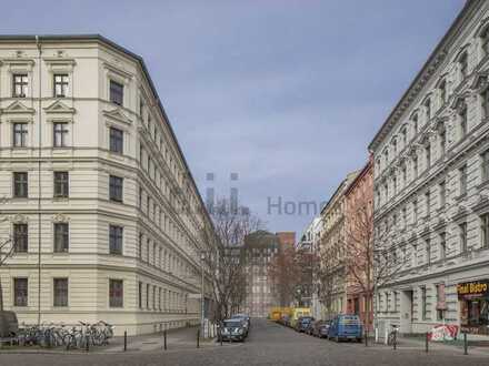 Rented capital investment near Friedrichshain! Blocking period until 2029!