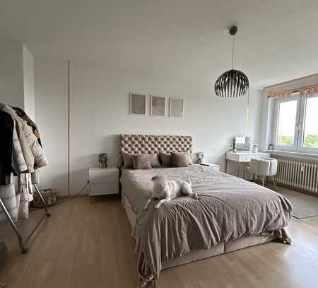Ansprechende 1-Zimmer-Wohnung mit Balkon in Hanau