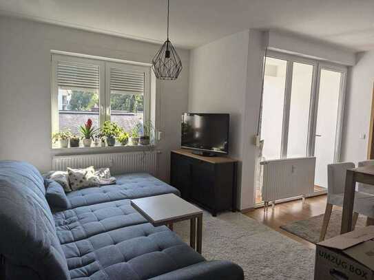 Tolle 2-Zimmer-Wohnung mit Balkon in guter Lage von Neuruppin