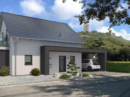 Haus mit Grundstück und Bodenplatte* KFN und KFW 55* staatl. Förderung möglich