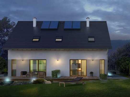 Ihr Traumhaus in Zülpich: Individuell geplant, energieeffizient und luxuriös ausgestattet