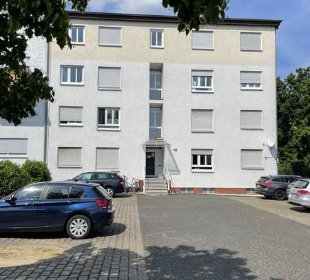 Schöne 3-ZKB mit Balkon im Kliniksviertel