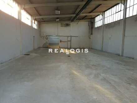 PINNEBERG | ca. 670 m² | LAGER | PRODUKTION | EBENERDIG | CA. 2.000 m² FREIFLÄCHE