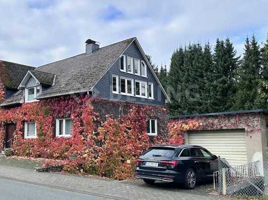 MEHRFAMILIENHAUS ODER MEHRGENERATIONENLÖSUNG I ZENTRALE LAGE IN SIEGEN-SEELBACH