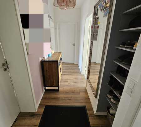 Geschmackvolle 3-Zimmer-Wohnung mit Balkon und EBK in Darmstadt Mitte