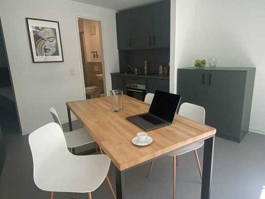 1 MONAT MIETFREI - Gemütliche Single-Wohnung mit Küche, im Stadtkern, Marilyn Oldenburg | Suite Plus