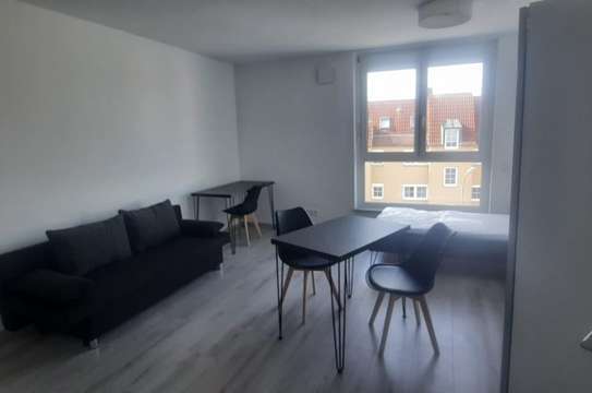 Vollmöblierte Studentenwohnung mit Mietbeginn zum 01.01.2025