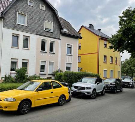 Schöne vier Zimmer Wohnung über 2 Etagen in Schwerte