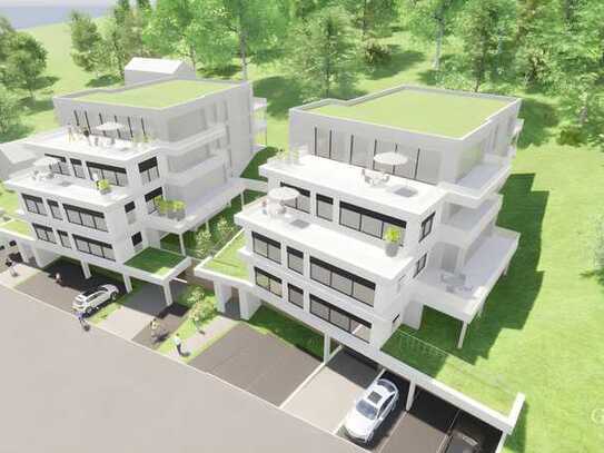 Baugrundstück - vollständig projektiert inkl. Baugenehmigung