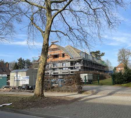 Erstbezug nach Neubau !!! Moderne Dachgeschoss- Whg. im Hehlentorgebiet