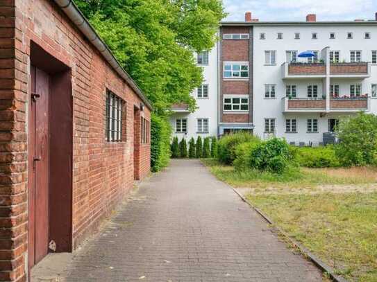 Kapitalanlage in denkmalgeschützter Wohnanlage in Berlin-Reinickendorf