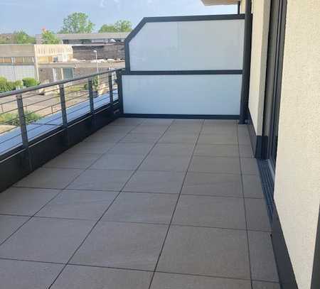 2-Zimmer Wohnung mit Dachterrasse für Rentner