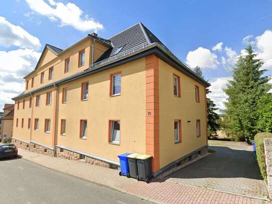 Mit der Natur im Einklang! Schöne 2 Raum mit Balkon