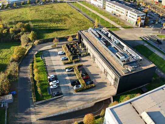 lichtdurchflutete hochwertige Geschäfts/Büroräume - direkt im Nordpark!