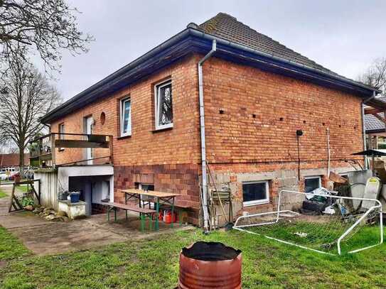 Sehr guter Preis ! Einfamilienhaus in zentraler Lage in Lübtheen zu verkaufen