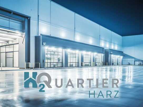 H2Quartier Harz - Produktion & Logistik