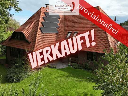 Energieeffizientes Wohnen im Grünen – Ihr Traumhaus am Waldrand von Bassum