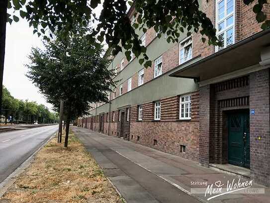 Schöne 3 Raum Wohnung mit Balkon zu vermieten!