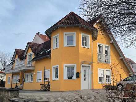 Mehrfamilienhaus mit Arztpraxis - zentrale, aber dennoch ruhige Lage