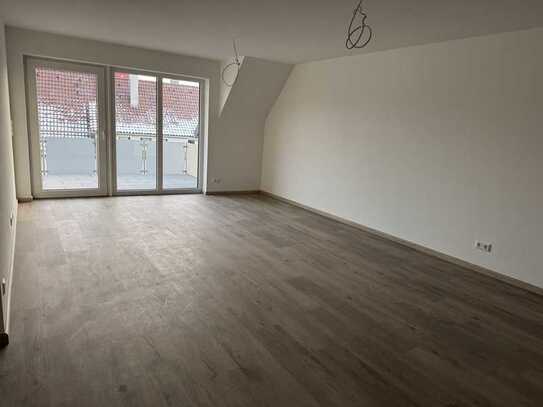 Neubau, Erstbezug 3,5 Zimmer in Sulz-Holzhausen