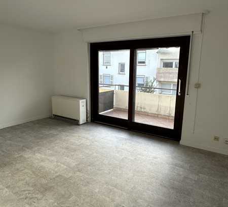 Ansprechende 2-Zimmer-Wohnung mit Balkon