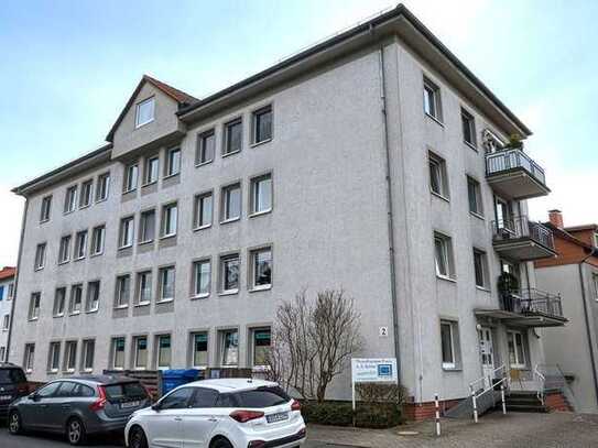 Kapitalanlage mit Potential - 4 Zimmer-Wohnung mit Fahrstuhl in Geismar