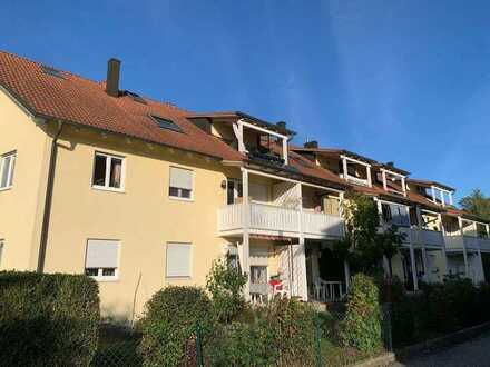 1-Zimmer-Wohnung mit Balkon in Pfaffenhofen a. d. Ilm zu verkaufen!