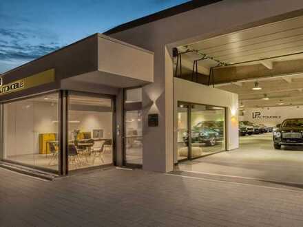 Modernes Gewerbeobjekt als Showroom und Verkaufsfläche 

-TOPZUSTAND-
- LAGE IM TOP-GEWERBEGEBIE