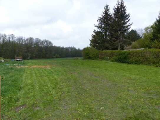 Idyllisches Grundstück in Passee – Ihr Platz für Ihr Traumprojekt