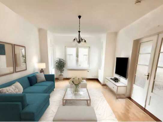 Schöne 3-Zimmer-EG-Wohnung in Dessau-Roßlau
