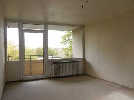 ﻿Schöne 3-Zimmer-Wohnung mit Balkon in Maintal-Bischofsheim zu vermieten