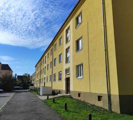 2-Raumwohnung mit Dusche in der Altstadt