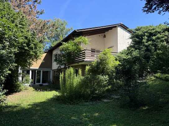 Individuelles Einfamilienhaus in bevorzugter (herrlicher) Lage