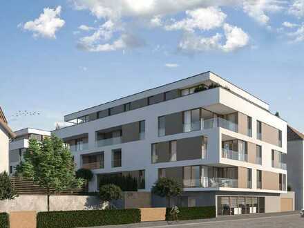Erstbezug: 1-Zimmer-Apartment mit Balkon und Einbauküche in Aalen