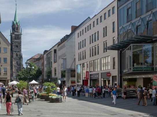 Say hello to: Prominent! Hoch frequentierte Gastrofläche in der Innenstadt