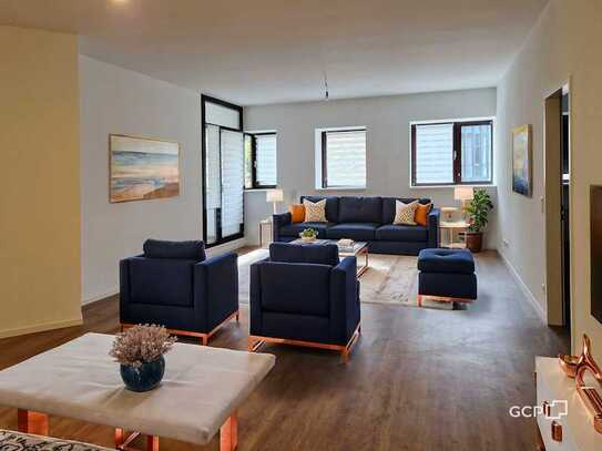 Ihre schicke neue 2-Zimmer-Wohnung im Zentrum von Bonn Bad-Godesberg