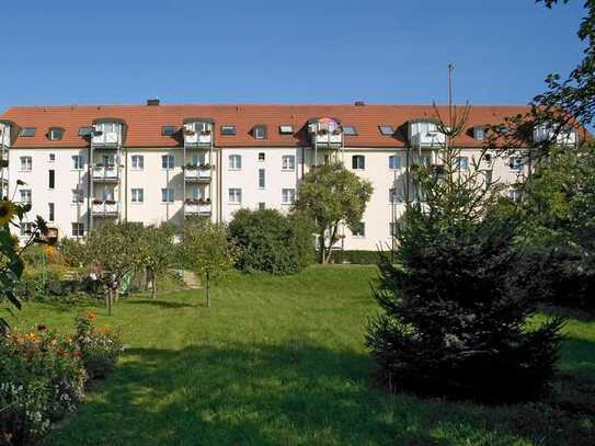 3-Zimmer-Wohnung mit Balkon in Markkleeberg