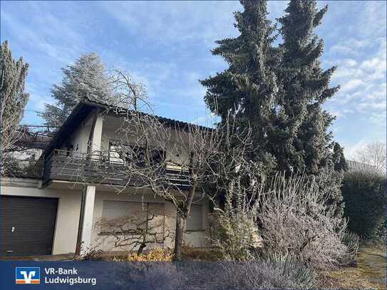 Gepflegtes Ein-Zweifamilienhaus BJ 1974 mit zusätzlichem Baugrundstück in sehr guter und ruhig