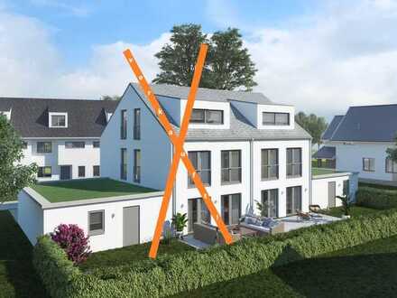 NUR NOCH 1 EINHEIT - Hochwertige Doppelhaushälfte nach KFW-Standard 55 EE (Haus 2)