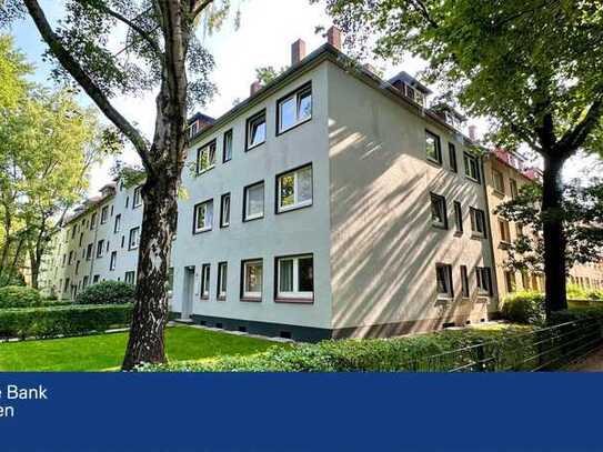 2-Zimmer-Eigentumswohnung in Barmbek-Nord