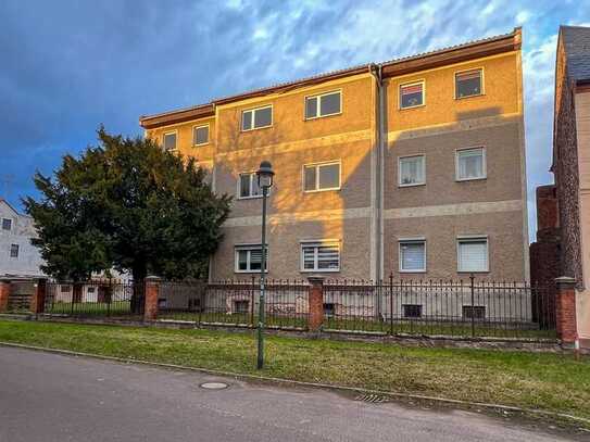 Attraktive 3-Zimmer-Wohnung im Stadtkern von Alt Olvenstedt