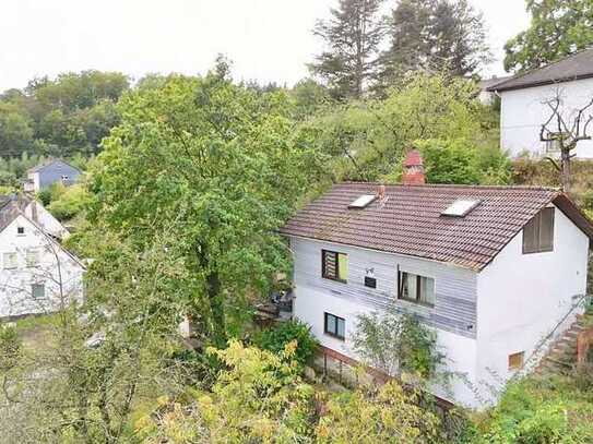 .🌳🍀🏡 Preiswerte Chance zum Eigenheim / Garage / Terrassen / Balkone / Sanierungsbedürftig