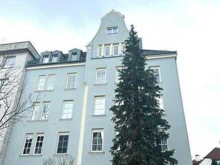 2-ZKB Jugendstil Altbau in TOP Innenstadt-Lage | Lichtdurchflutet