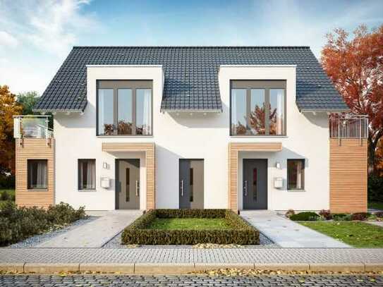 Doppelhaushälfte auf 345 m² Grundstück in Dortmund Höchsten - auch ganzes Doppelhaus zu erwerben
