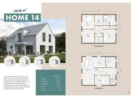 Neues Haus - neues Glück für Macher mit Platzbedarf